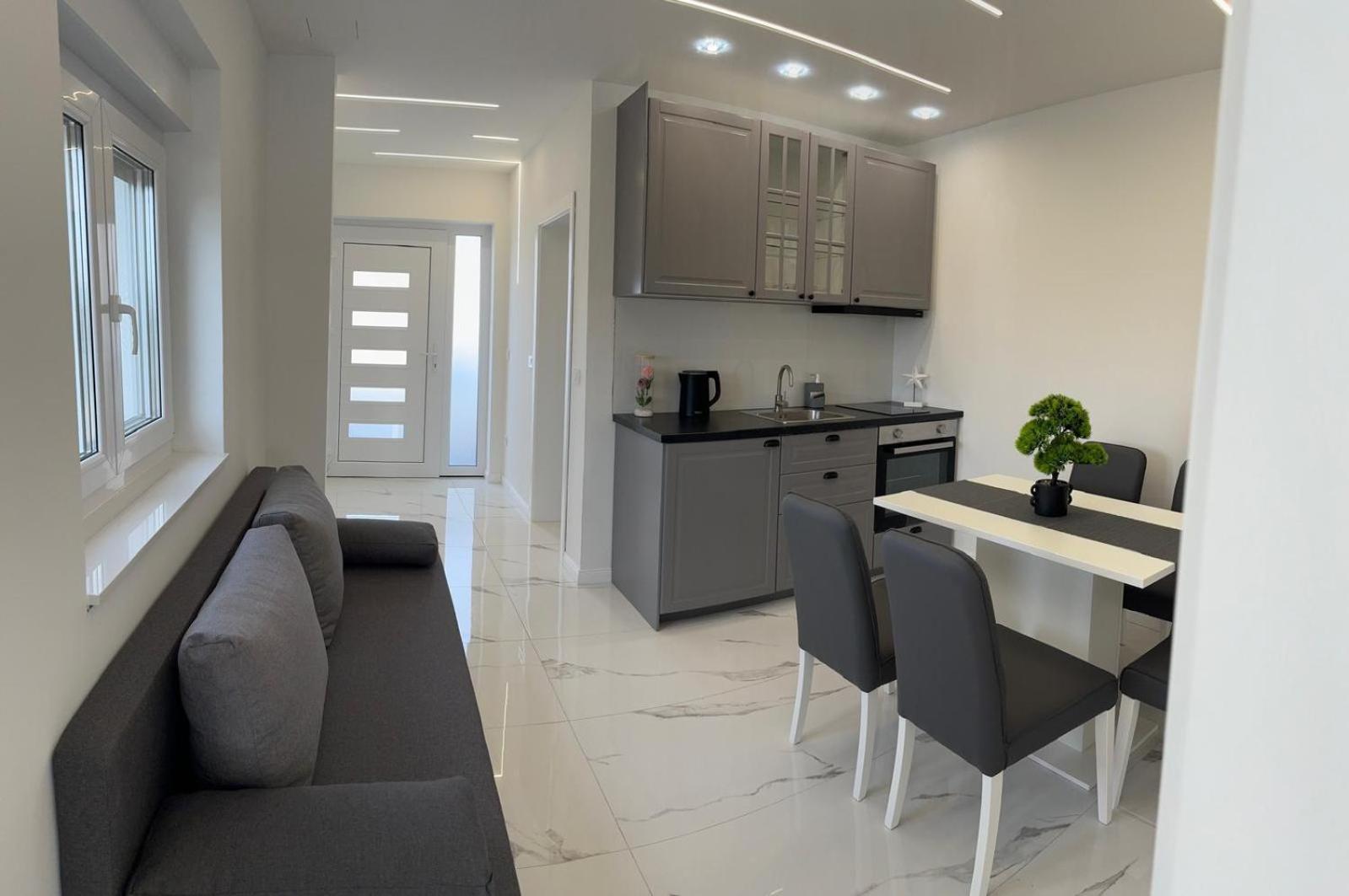 Apartmani Emanuel Нин Экстерьер фото