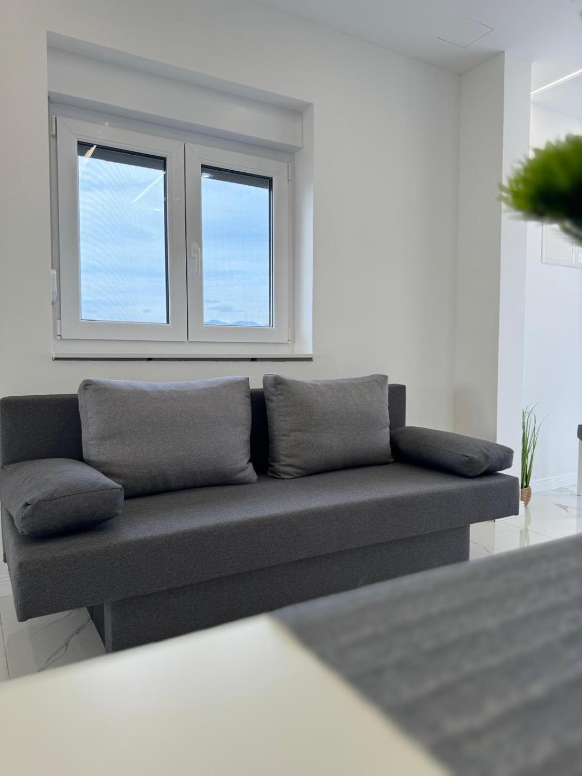 Apartmani Emanuel Нин Экстерьер фото